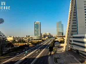 Отель Avenue Baku by Smart