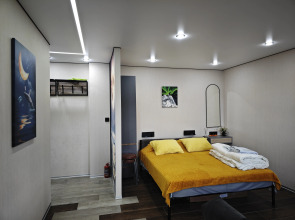 Апартаменты Teriberka Aurora travel 51