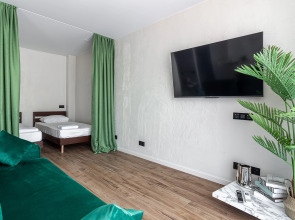 Квартира Sky Park VVO - премиум в 2х минутах от аэропорта