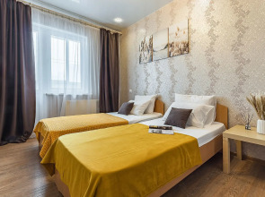 Апартаменты Vegas на Гагарина 101/3