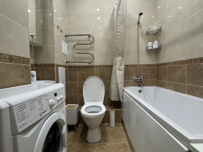 Квартира Уютная с Видом на Город