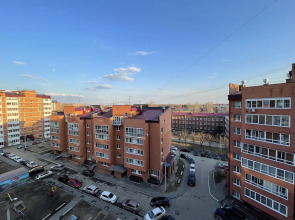 Квартира Стильная уютная двушка недалеко от аэропорта на 6 человек