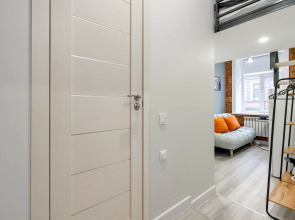 Квартира Светлая студия в центре