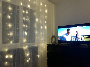 Апартаменты У Озера Шлосстайх Замковый Пруд