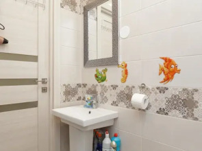 Квартира Прекрасная Студия Для Двоих