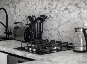 Апартаменты Bright oasis