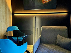 Апартаменты Алиса в Центре на Уральской 20 1