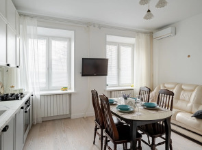 Апартаменты с Двумя Спальнями на Кутузовском