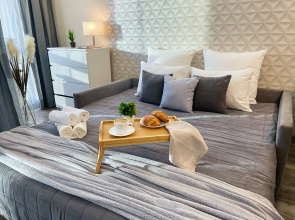 Апартаменты современные у ТЦ Авиапарк