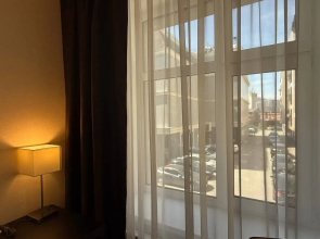 Апартаменты Deluxe c двумя спальнями и сан. узлами на Баумана ApartKazan