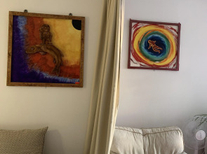 Апартаменты на улице Народного Ополчения 9