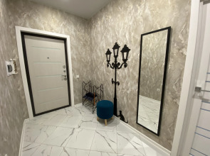 Квартира Теплая двухкомнатная квартира