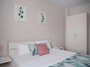 Апартаменты Fresh Point с 2 Спальнями