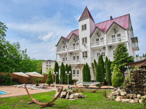 Гостевой Дом ART-HOTEL EVA