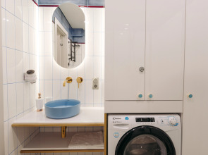 Апартаменты Live in Karelia на Андропова 9