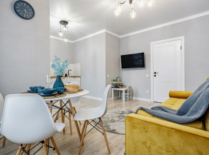 Апартаменты SCANDY HOME Парк Галицкого