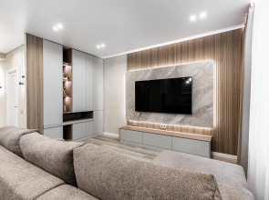 Квартира большая 4-х комнатная LS Арт Центр