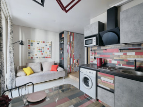 Апартаменты Уютная Студия в центре Санкт-Петербурга