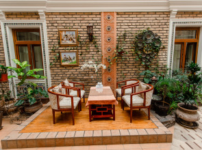 Отель Grand Samarkand Superior - А