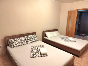 Апартаменты Милый дом на Лазурной 30