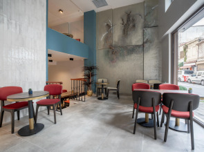 Smart and Simple Hotel Karakoy