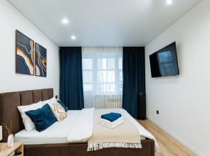 Апартаменты Уютные рядом с центром 4