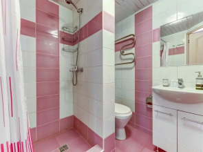 Апартаменты Классическая Студия Двухуровневая Любимый Город