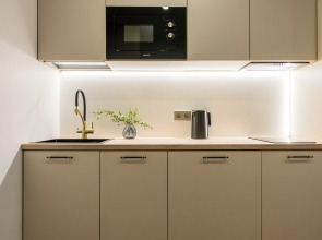 Квартира Magic Well студия с видом на исторический центр