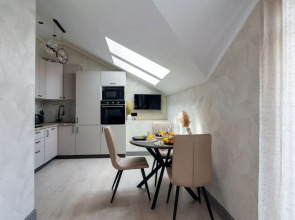 Апартаменты Santorini