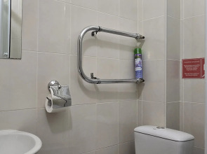 Отель Гостиница Октябрьская