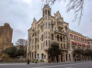 Отель Art Gallery