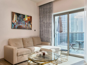 Апартаменты Welcome Home in MBL Residence