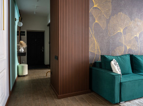 Апартаменты рядом с Чкаловской лестницей