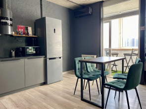 Апартаменты в стиле Loft