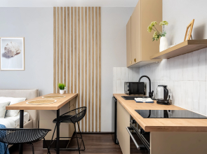 Квартира Стрижи