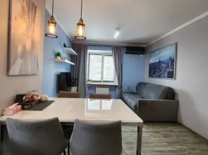 Квартира Евродвушка в Центре Города