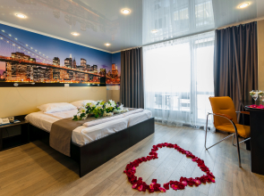 Бизнес-холл Панорама