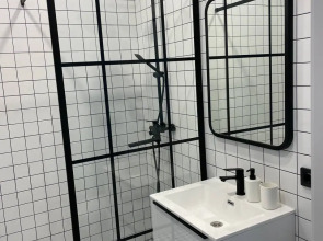 Квартира Новая Евродвушка с кондиционером