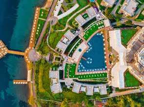 Отель Baia Bodrum