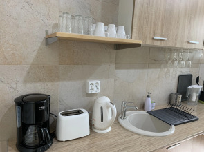 Апартаменты NewStory