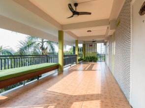 Отель Lantana Pattaya