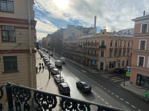 Апартаменты Атмосфера на Большом 25 (3)