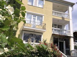 U Iriny Living quarters