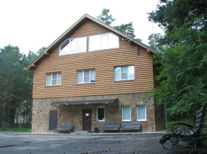 Chebarkul-Yuzhuralstrojservis Hotel