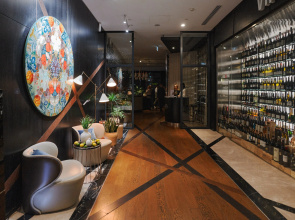 Отель DoubleTree by Hilton Minsk