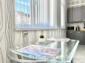 Апартаменты на Метелёва