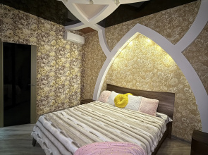S Panoramnymi Oknami v Novom Dome Apartments