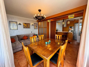 Квартира 70 м над уровнем моря