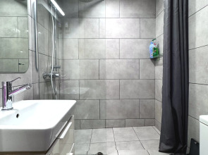 Квартира Cтудия Лофт Двухуровневая Yarapartments