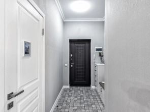 Квартира с красивым интерьером в центре Астаны